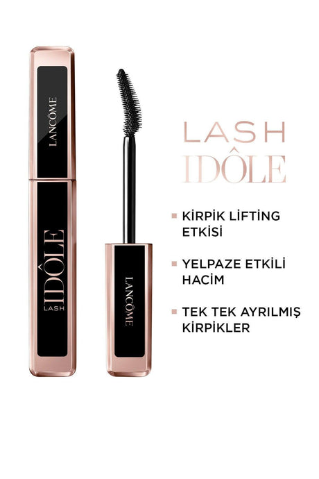 Lash Idôle Volumizing Mascara with Lifting Effect