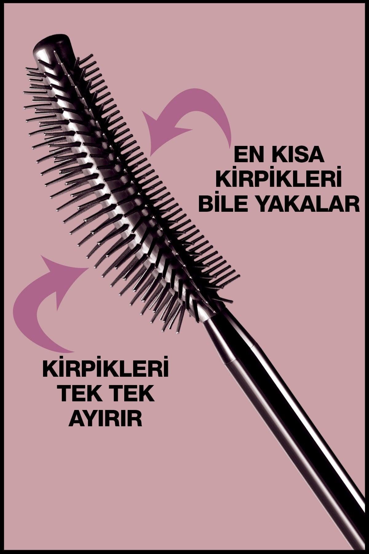 Lash Sensational Black Mascara with Fan Effect