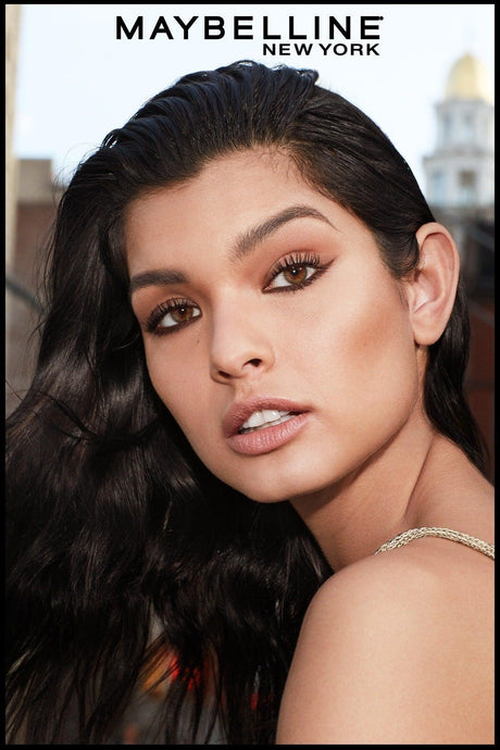 Lash Sensational Black Mascara with Fan Effect