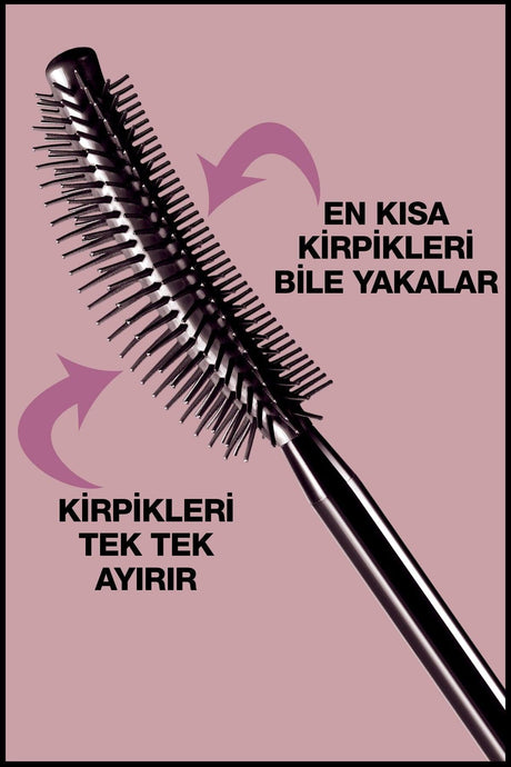Lash Sensational Fan Effect Waterproof