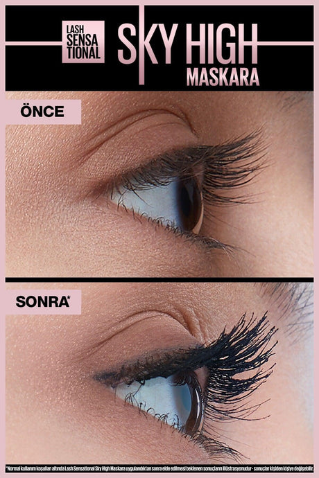 Lash Sensational Sky High Waterproof