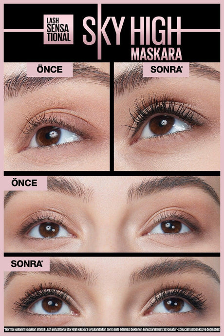 Lash Sensational Sky High Waterproof