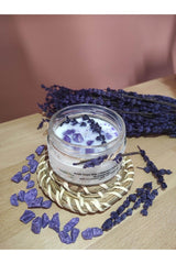 Lavender Breeze Scented Soy Candle - Swordslife