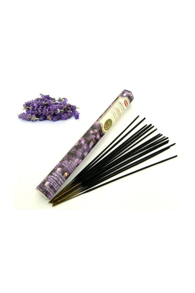 Lavender Lavender Incense - Swordslife