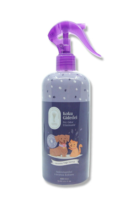 Lavender Pet ( Cat