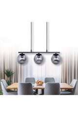 Lavina 3 Lux Lux Pendant Chandelier - Swordslife