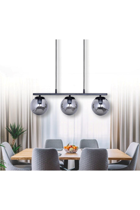 Lavina 3 Lux Lux Pendant Chandelier - Swordslife