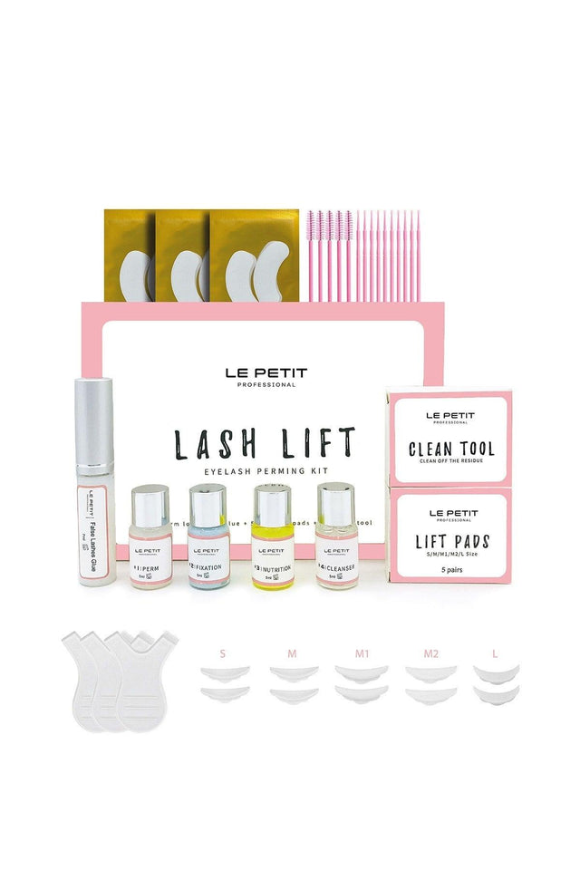 Le Petit® Lash Lifting Set