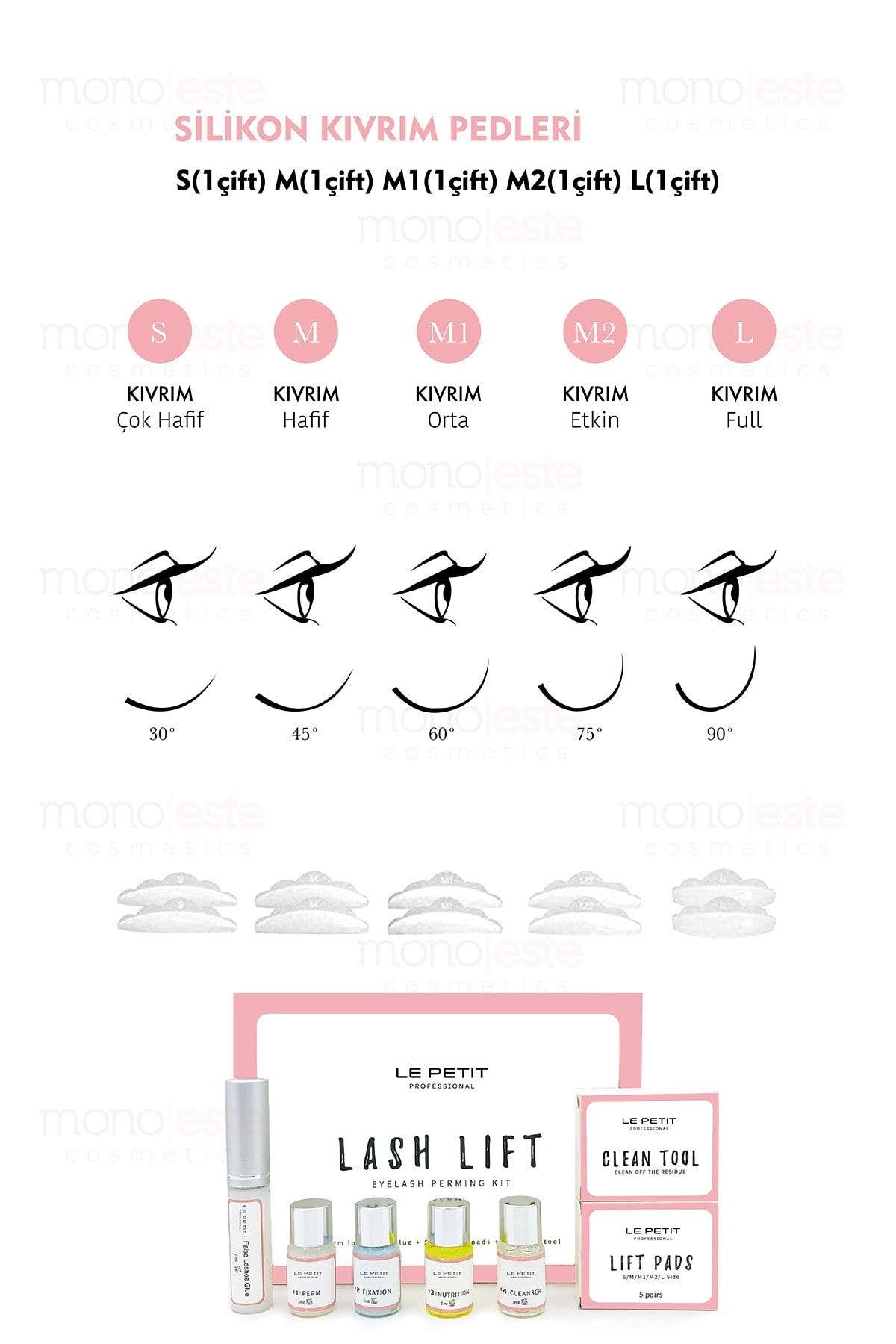 Le Petit® Lash Lifting Set