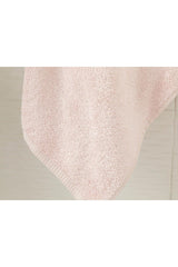 Leafy Bamboo Bath Towel 70x140 Cm Powder Pink - Swordslife