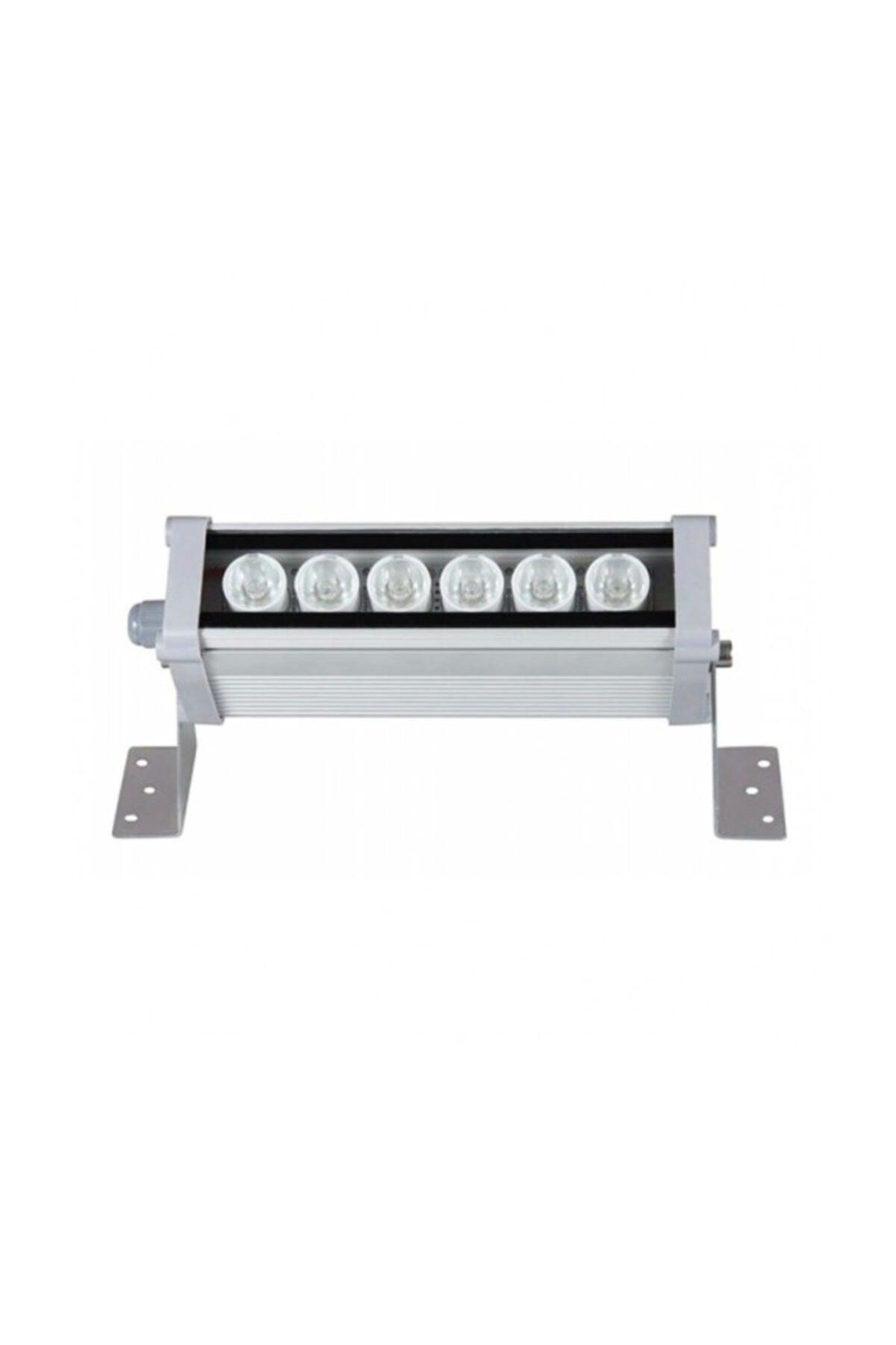 Led 6 Watt 20 Cm Wallwasher Daylight Wall