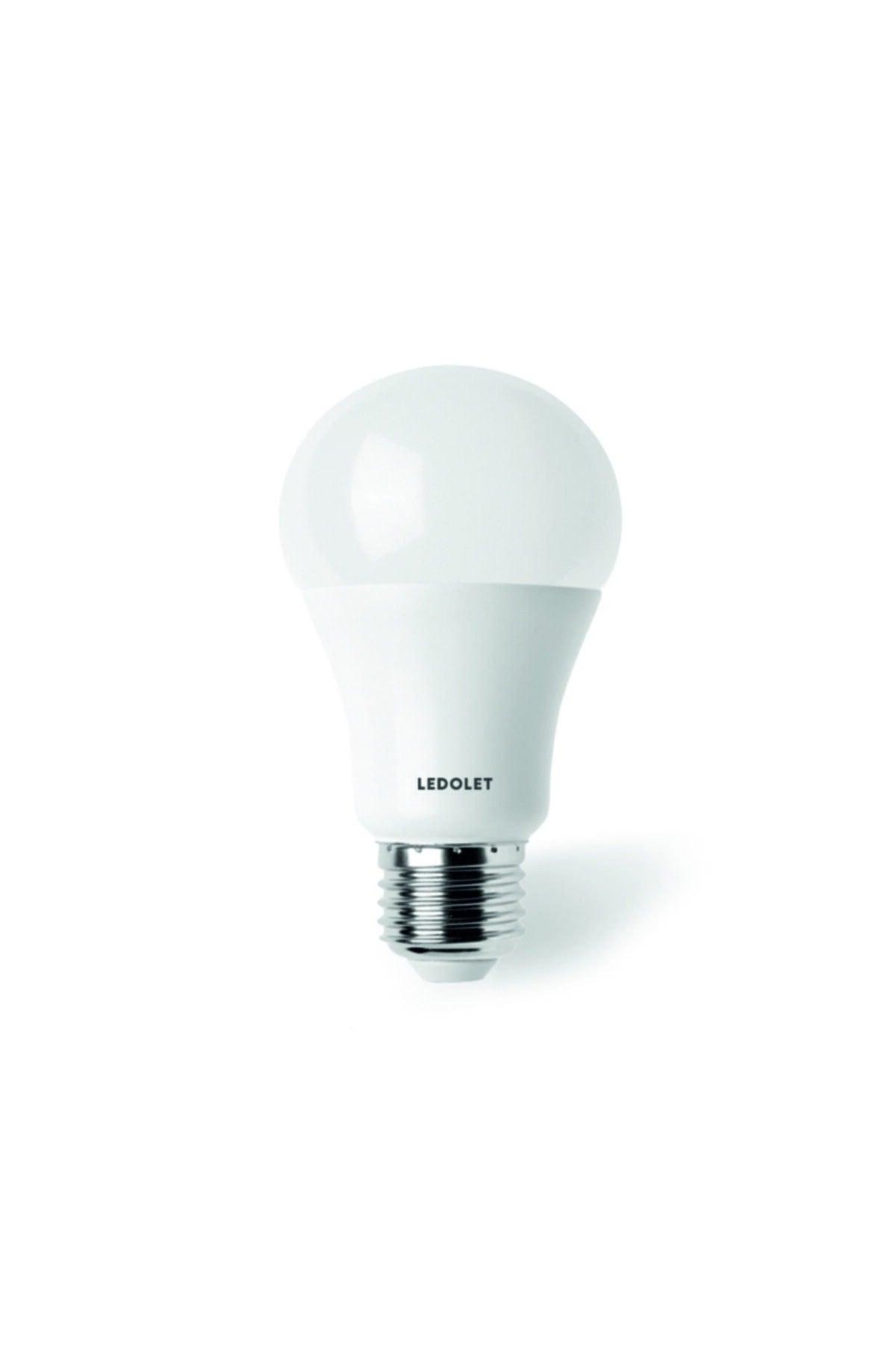 Led Bulb 9w 100ad White