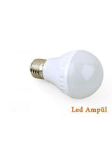 Led Bulb Lamp Light Electric Energy