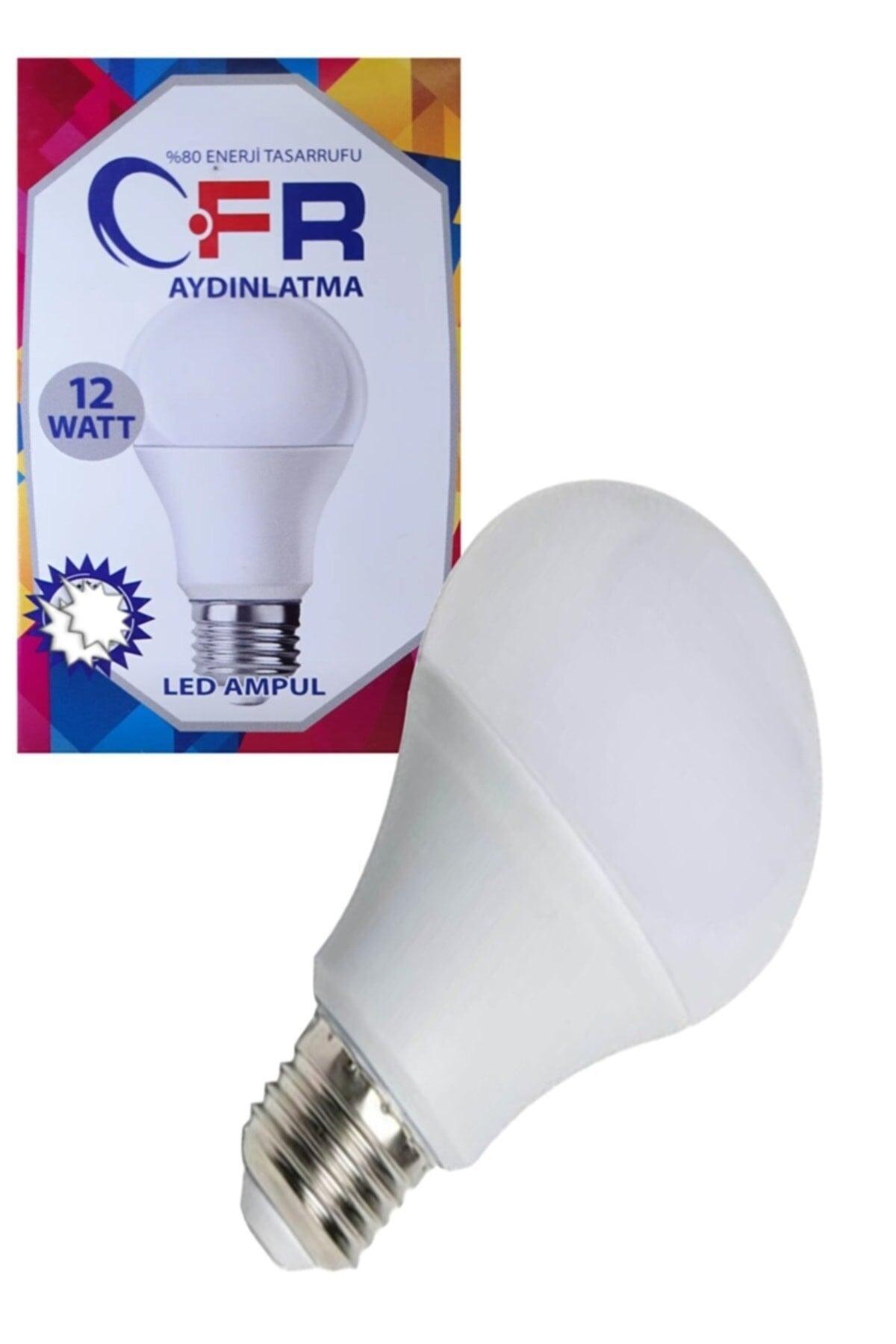 Led Bulb White Color 12 Watt -wholesale