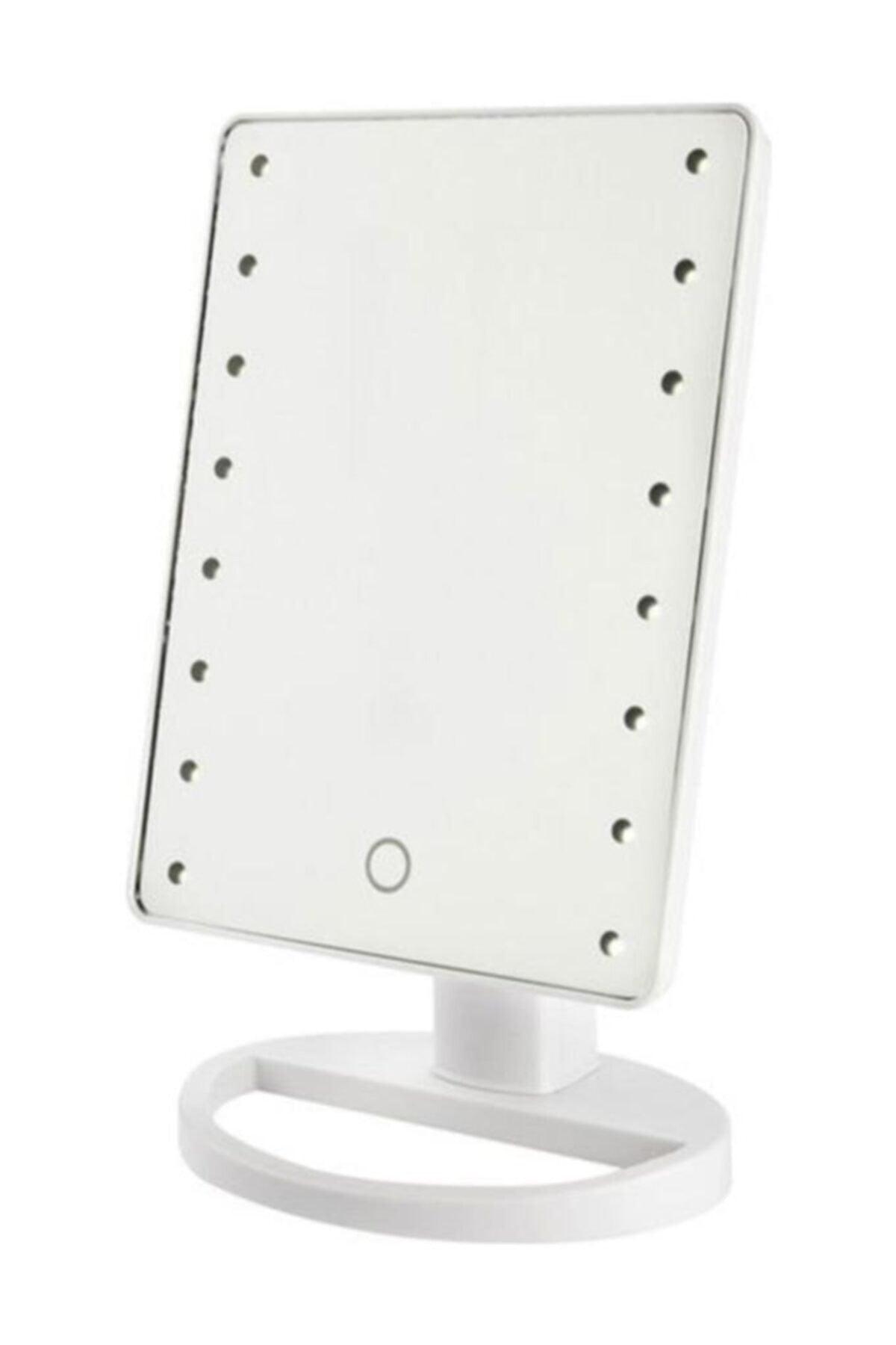 Led Lighted Makeup Mirror - Swordslife