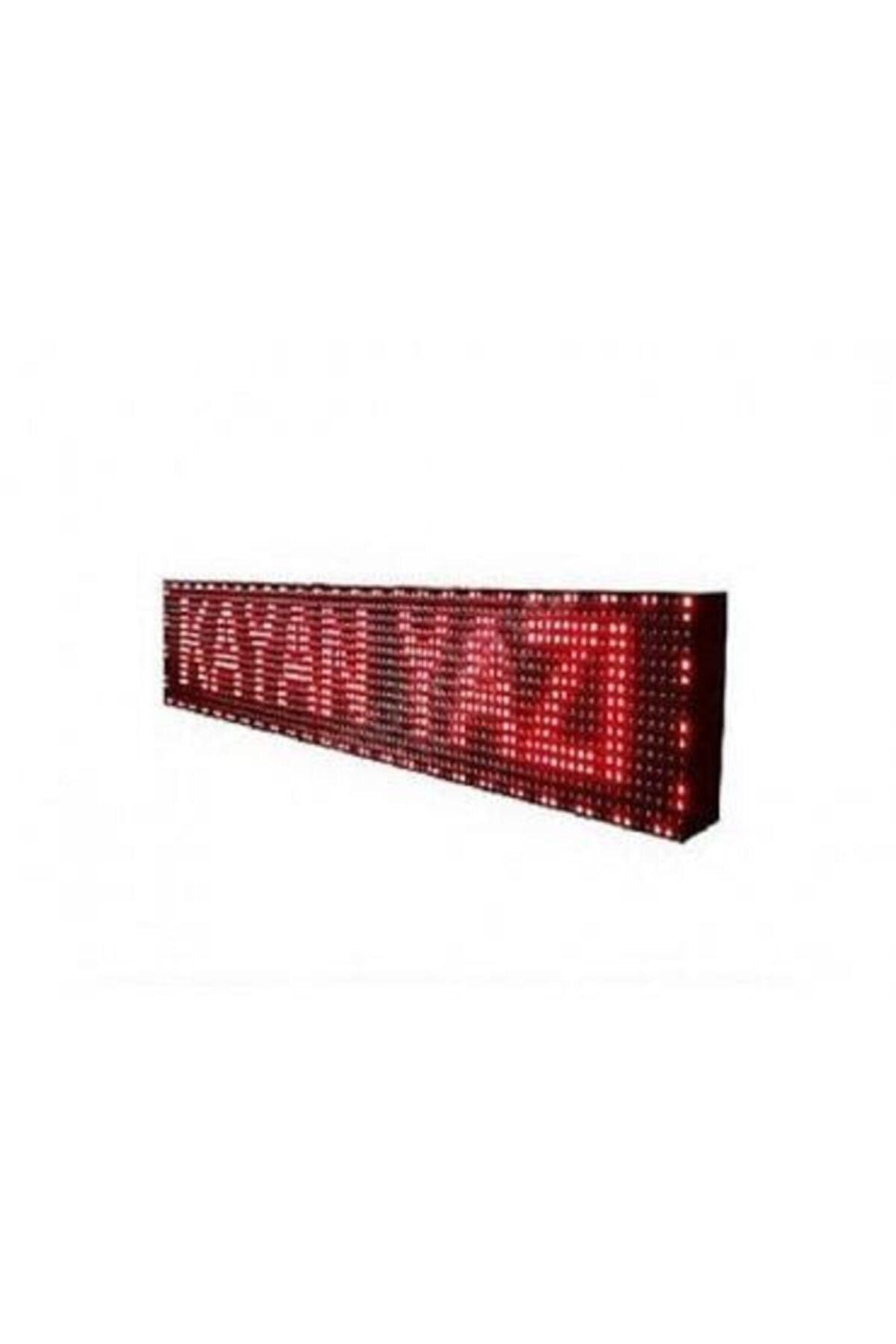 Led Signage 48*160 Marquee Red