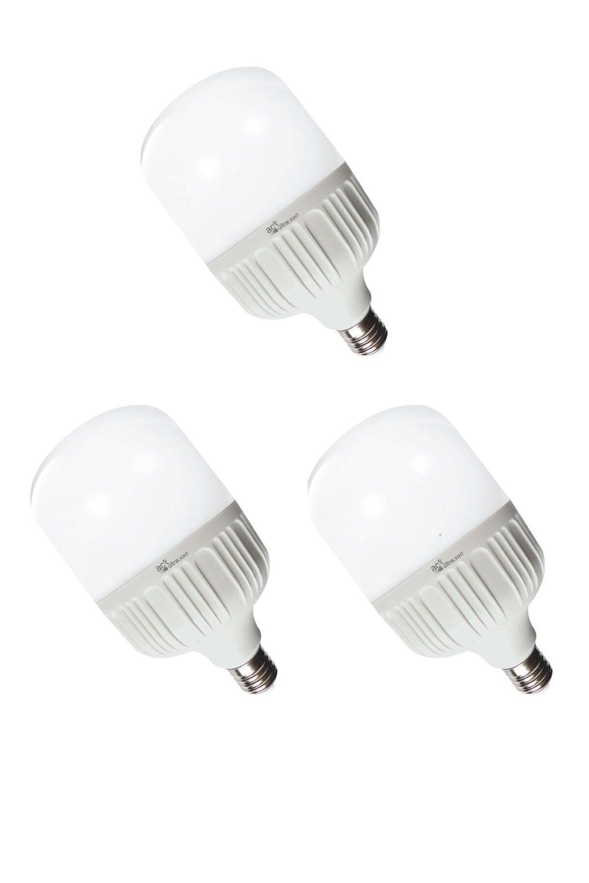 Led Torch Bulb 40 Watt White Light Lighting