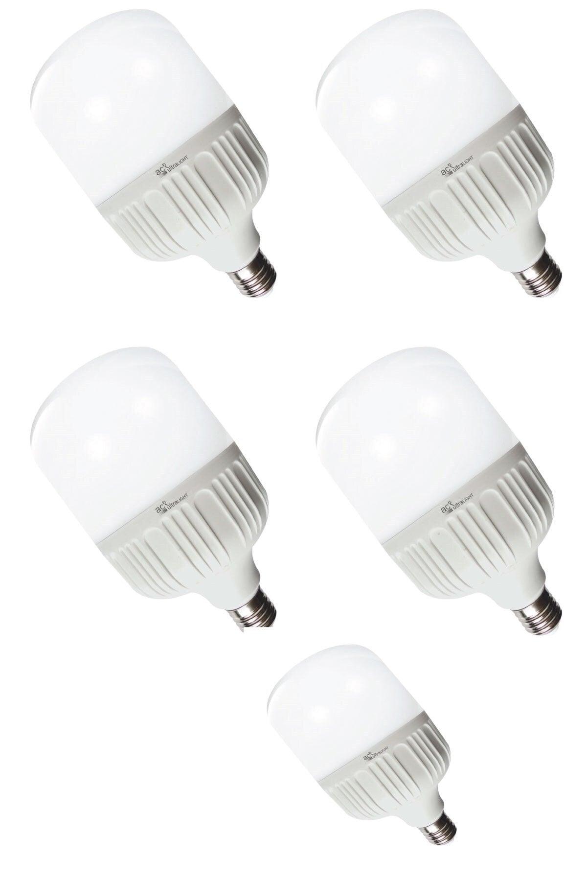 Led Torch Bulb 50 Watt White Light Lighting