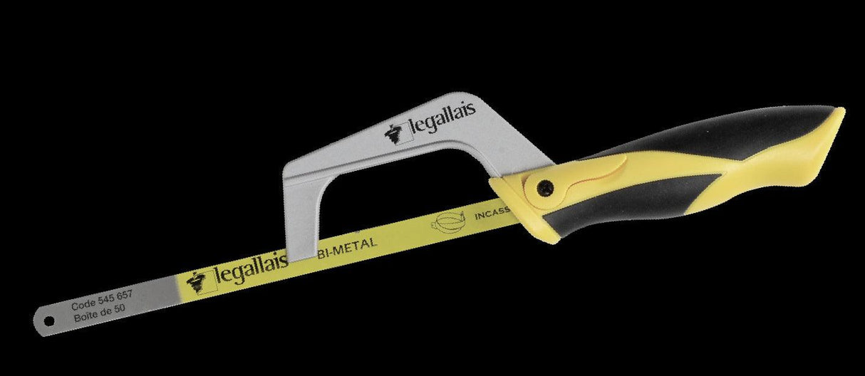 LEGAL LA IS Mini Hacksaw for 300 mm saw blades - Swordslife