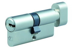 LEGAL LA standard locking cylinder KPZ CHAUSEY II GL K40-40 - Swordslife