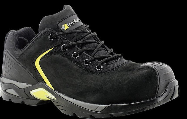 LEGALLAIS Safety Shoes Heidberg flat S3 / Gr. 41 - Swordslife