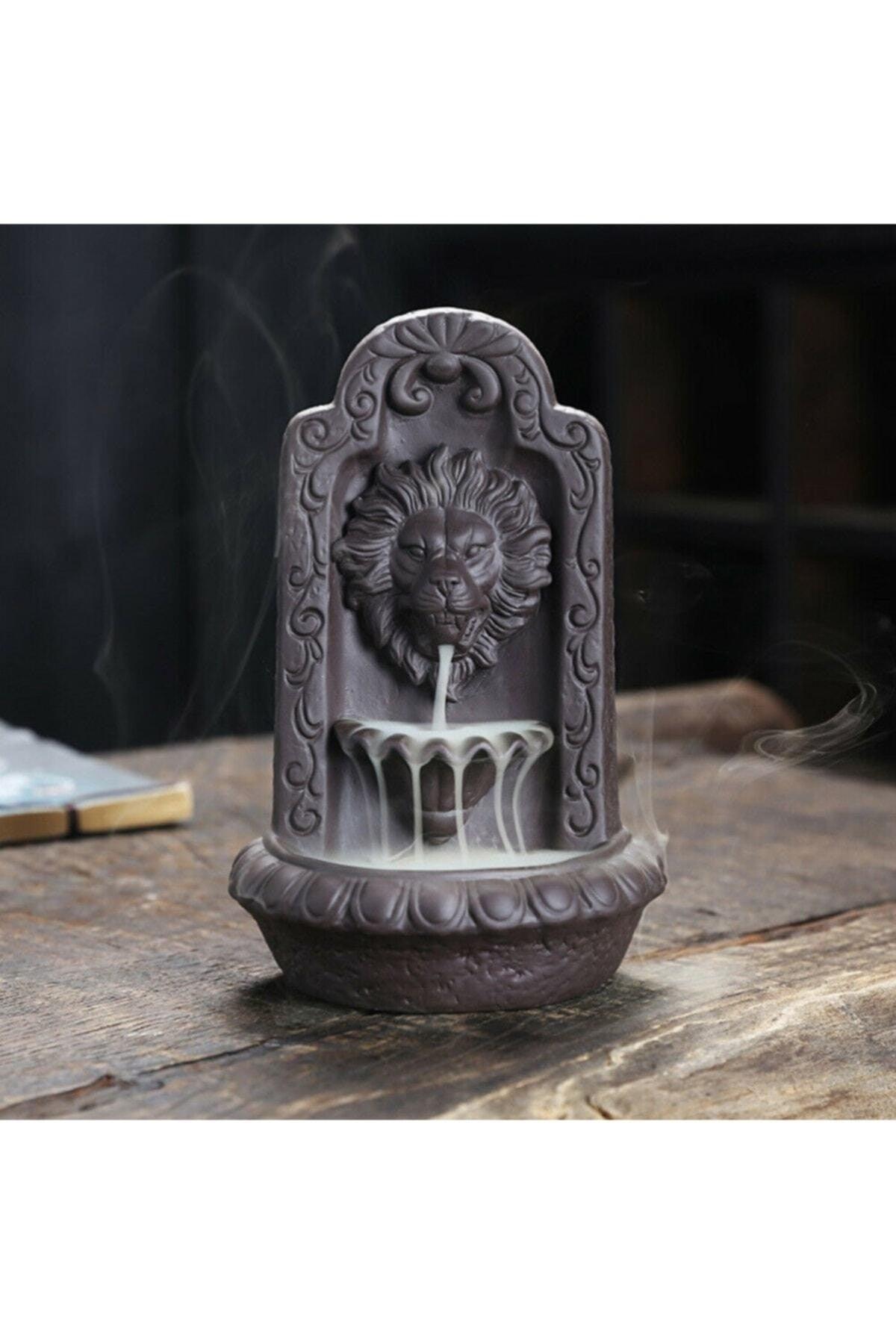 Lev Backflow Incense Holder - Swordslife