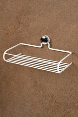 Lifetime Stainless Shampoo Rack