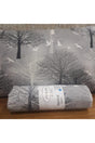 Life Single Elastic Bed Sheet +1 Pillowcase 100x200 Gray - Swordslife