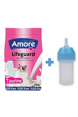 Lifeguard Kitten Milk Powder 240gr Ve