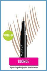 Lift Snatch Brow Tint Pen Blonde Eyebrow Pencil