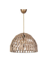 Ligament Jute Chandelier Hnmd-42 - Swordslife