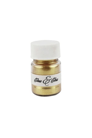 Light Yellow Pearlescent Powder Epoxy Pigment 10 Grams