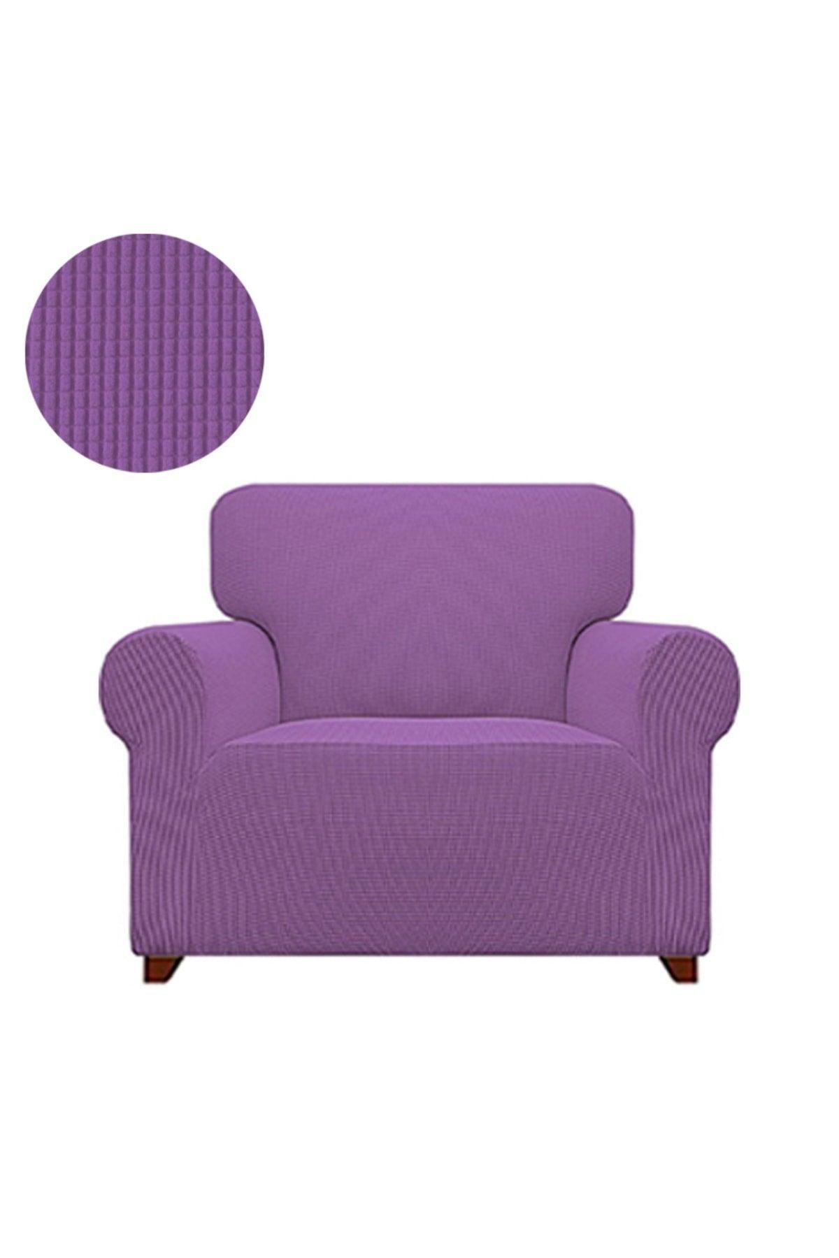 Lycra Armchair, Sofa, Sofa Cover Single Armchair Cover With Elastic - Swordslife