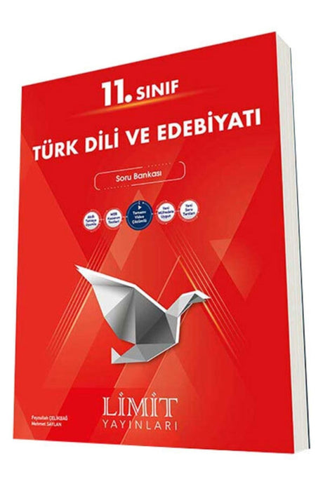 Limit 11th grade Turkish Language and Literature Question Bank 2023 - Swordslife