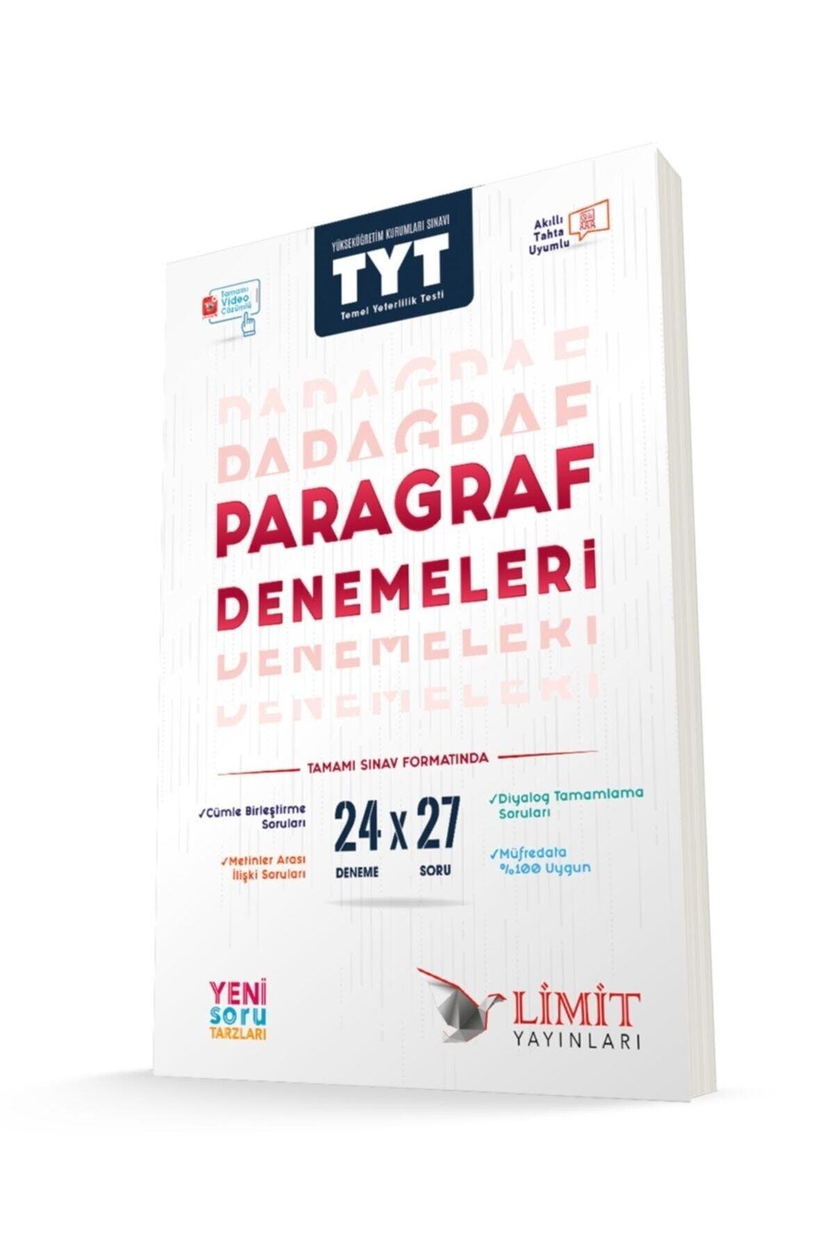 Limit Tyt Paragraph Essays - Swordslife