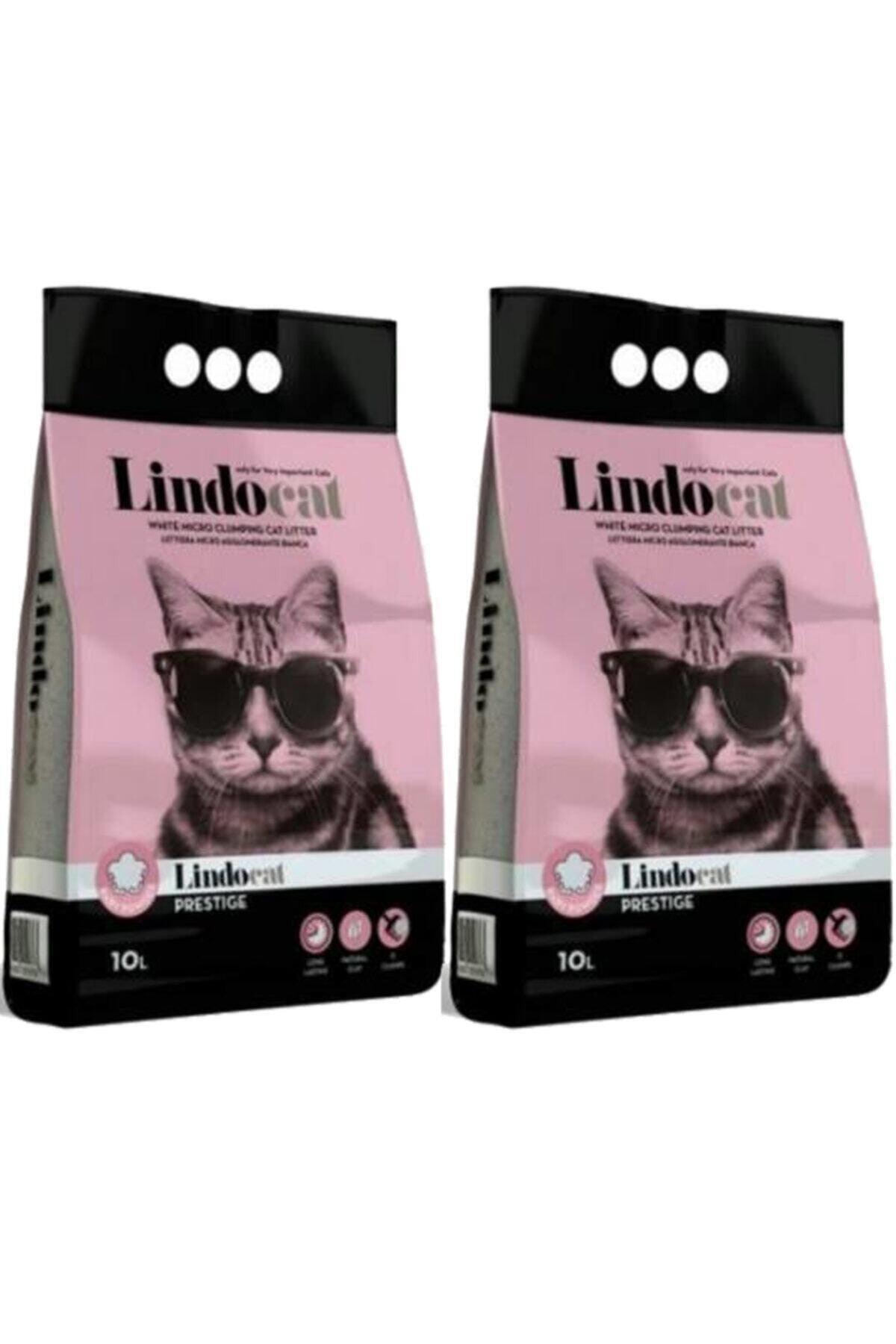 Lindocat Powder Scented Bentonite Clumping