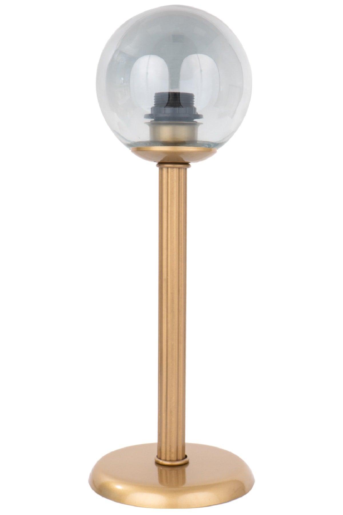 Line Balloon Golden Lampshade - Swordslife