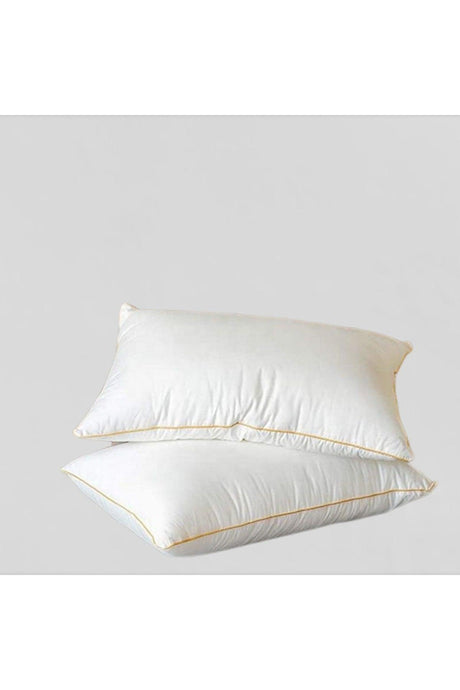 Line Series Nano Gel Outer Surface Cotton Pillow-(50×70CM)(1 PCS 1000 GR) - Swordslife