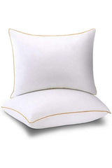 Line Series Nano Gel Outer Surface Cotton Pillow-(50×70CM)(1 PCS 1000 GR) - Swordslife