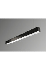 Linear Pendant Lighting 100 Cm 3000k (day