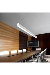 Linear Pendant Lighting 100cm 4000k (warm