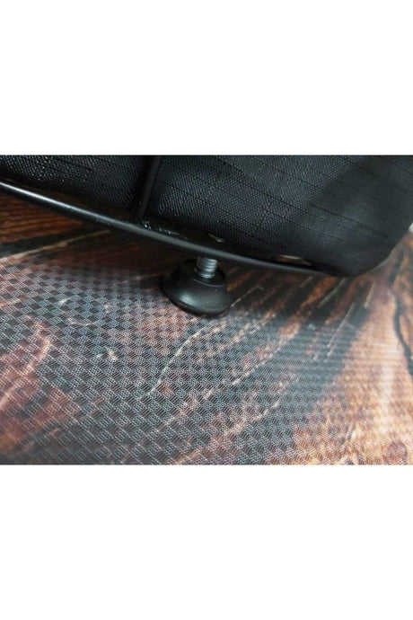 Laundry Basket, Organizer And Multi-Purpose Basket - Striped Black 60x40cm - Swordslife