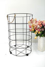 Laundry Basket, Organizer and Multi-Purpose Basket - Wire 60x40cm - Swordslife