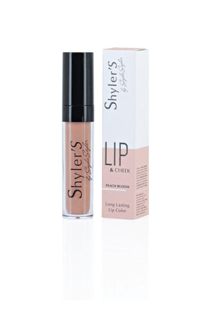 Lip & Cheek Matte Bloom Lip Color