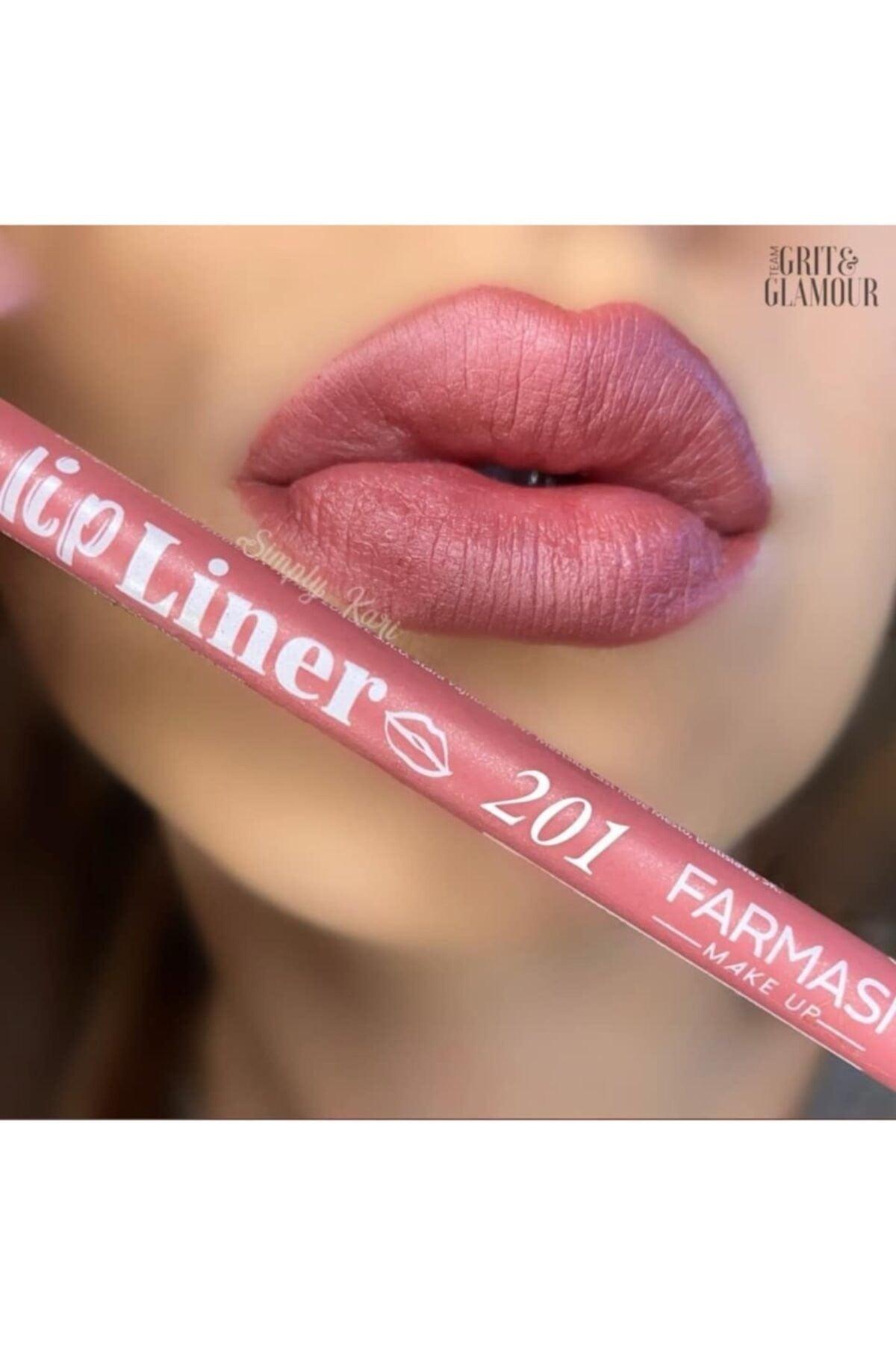 Lip Liner Lip Liner 201