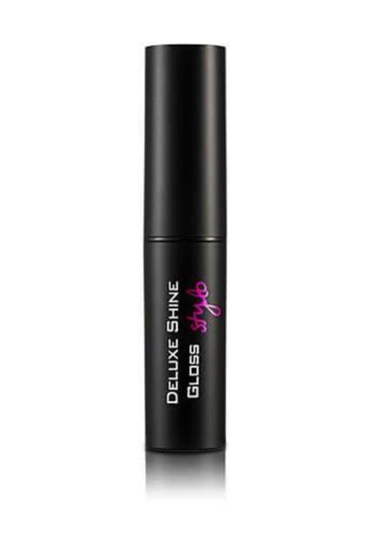 Lipstick - Deluxe Shine Gloss Stylo Absolutely Red