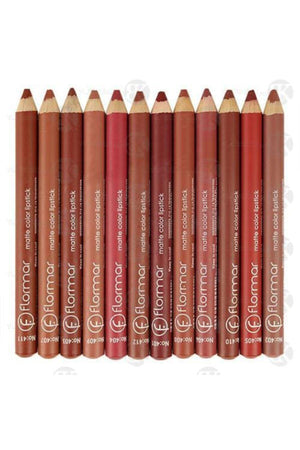 Lipstick Lipstick Matte Color Jumbo Lip Pencil 6