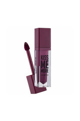 Liquid Matte Lipstick - Kiss Me More Lip Tattoo