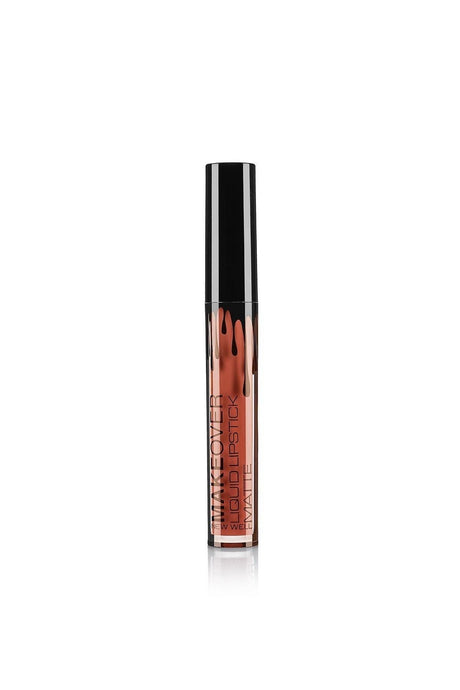 Liquid Matte Lipstick - Makeover Liquid Matte