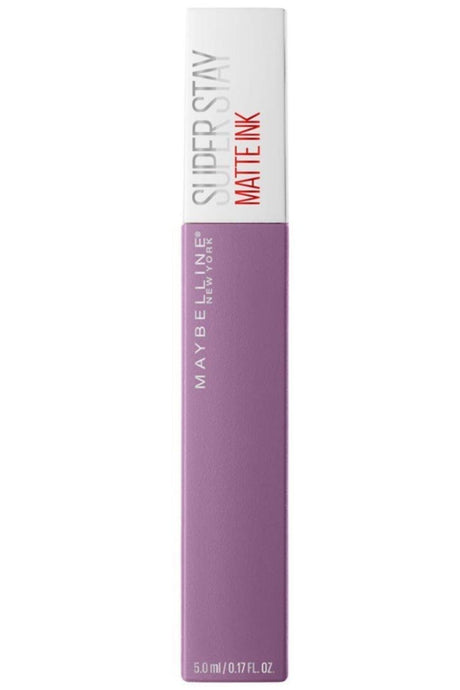 Liquid Matte Lipstick - SuperStay Matte Ink Liquid